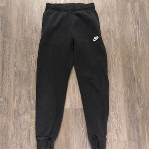 Nike Black Sweatpants